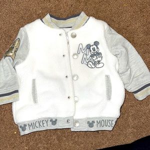 Mickey Mouse jacket